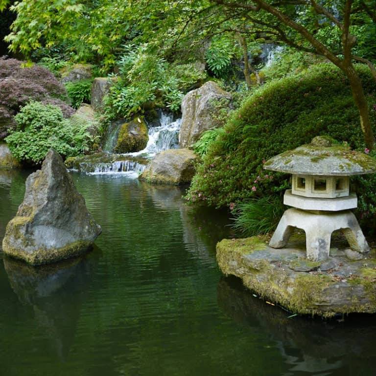 18 Mystical Japanese Pond Design Ideas 2024 - Pond Informer