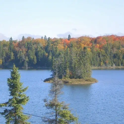 Lake of the Woods, Ontario