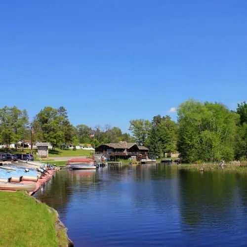 Peshtigo River, Wisconsin