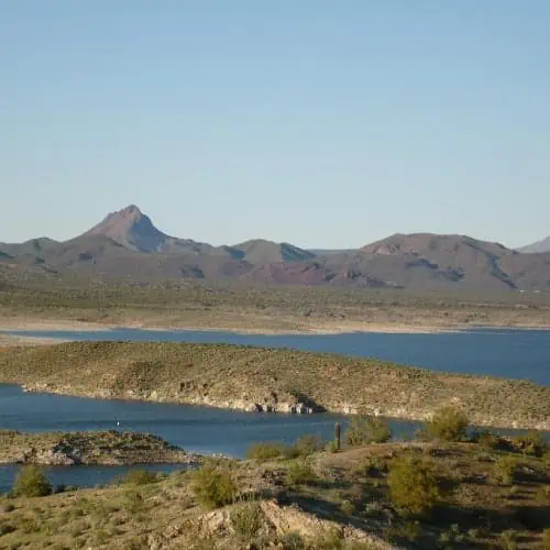 Alamo Lake, Arizona