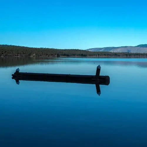 Klamath Lake, Oregon