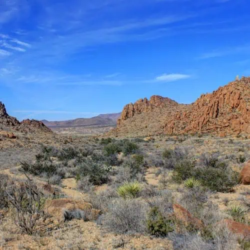 Big Bend National Park, Texas