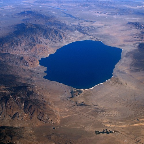 Walker Lake, Nevada