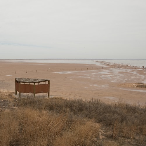 Salt Plains, Oklahoma