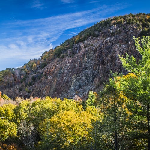 Sleeping Giant State Park, Connecticut