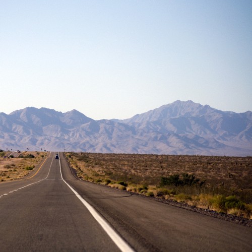 Arizona landscape