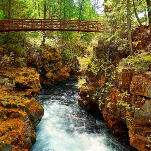 Rogue River, Oregon