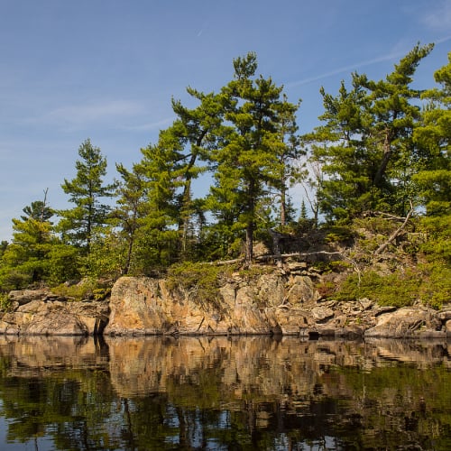 Rainy Lake