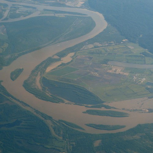 Mississippi River, Louisiana
