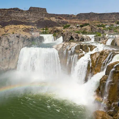 Shoshone Falls, Idaho