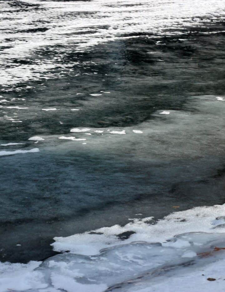 Should You Turn Off Pond Pumps in Winter? (The Facts)