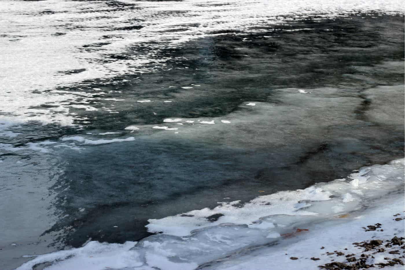 Should You Turn Off Pond Pumps in Winter? (The Facts) Pond Informer