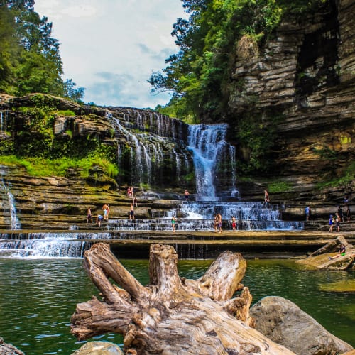 Cummins Falls, Tennessee