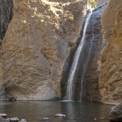 Jump Creek Falls, Idaho
