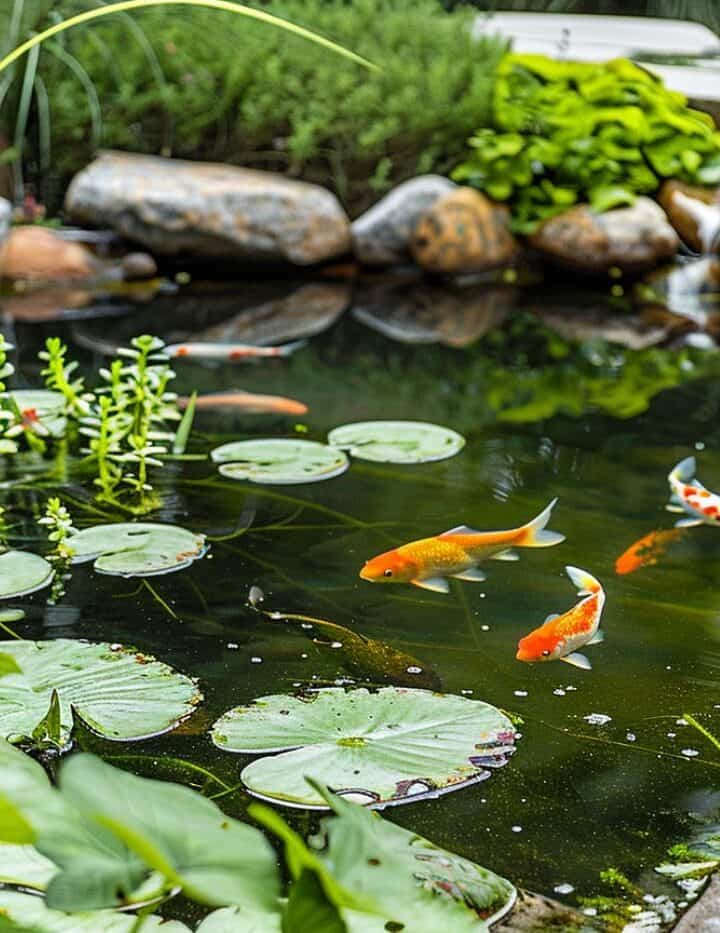 13 Plants for Goldfish Ponds (Top Picks)