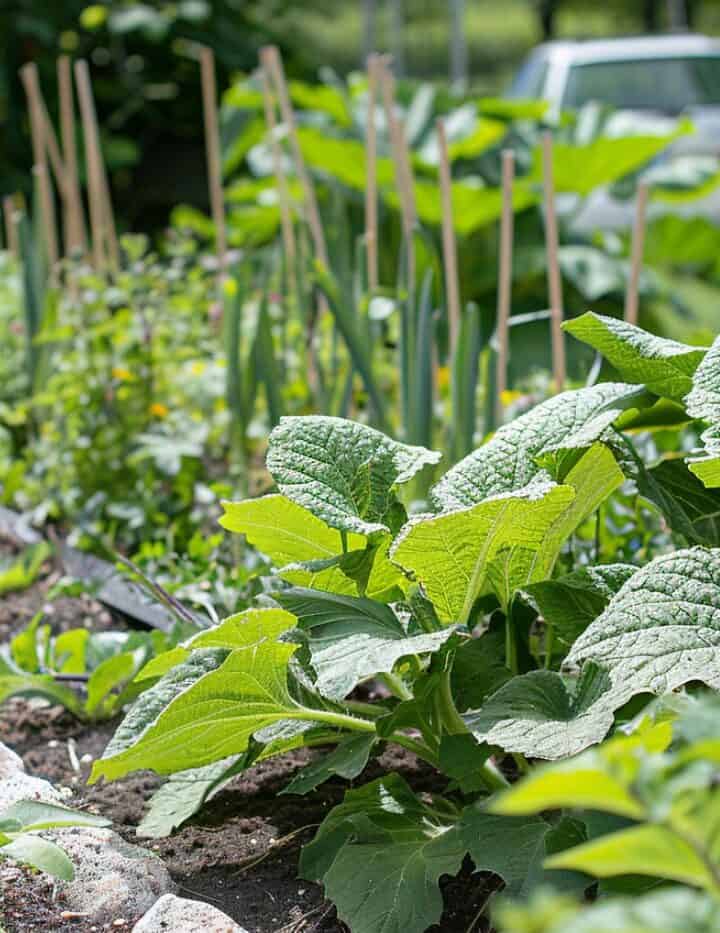 20 Companion Plants for Summer Squash (Deter Pests)