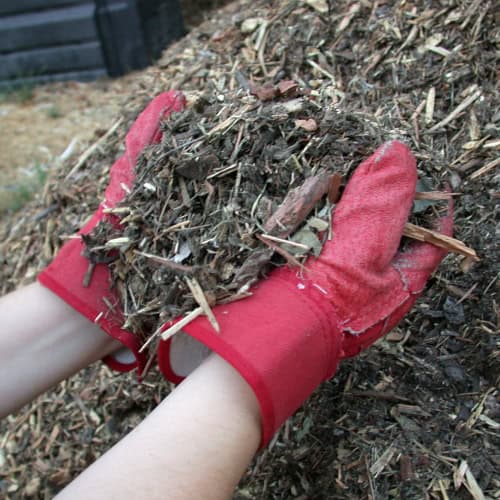 Mulching