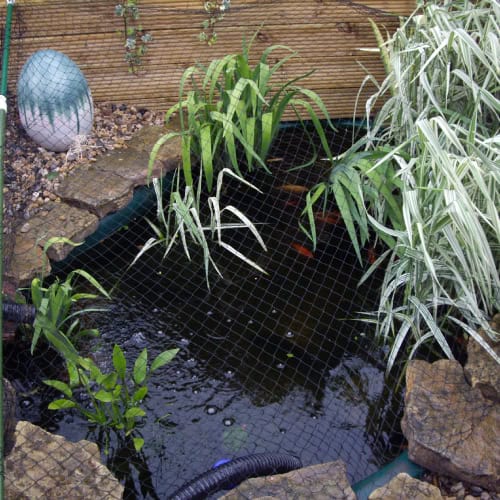 Pond netting